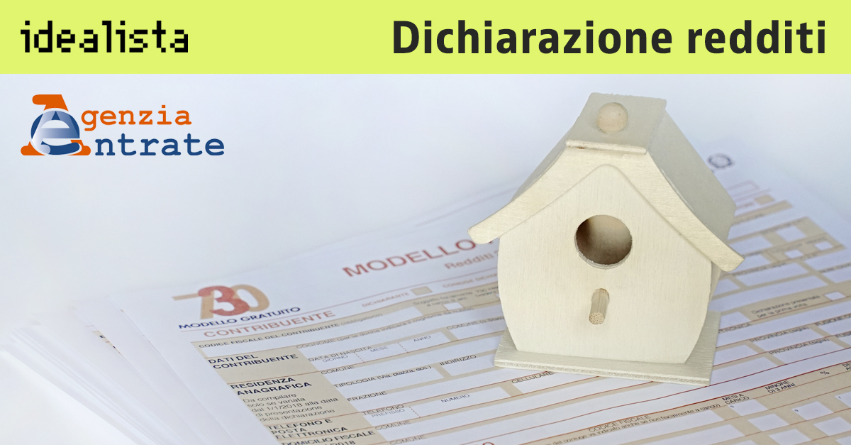 SCARICARE SPESE INTERMEDIAZIONE IMMOBILIARE